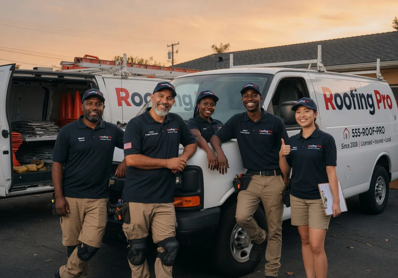 Roof Repair Near Me company in Bogota, TN